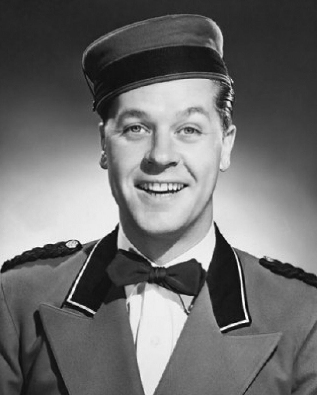 Portrait of a bellhop smiling Canvas Art - (24 x 36)