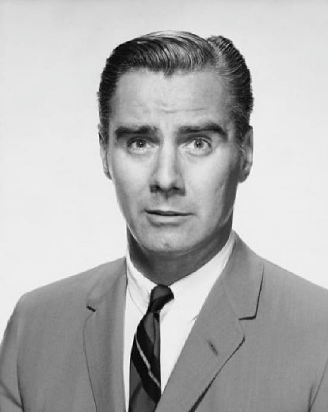 Portrait of a businessman Canvas Art - (24 x 36)