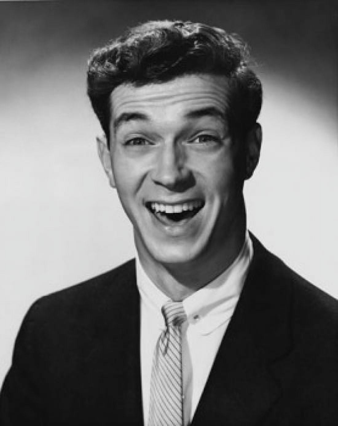 Portrait of a businessman laughing Canvas Art - (18 x 24)