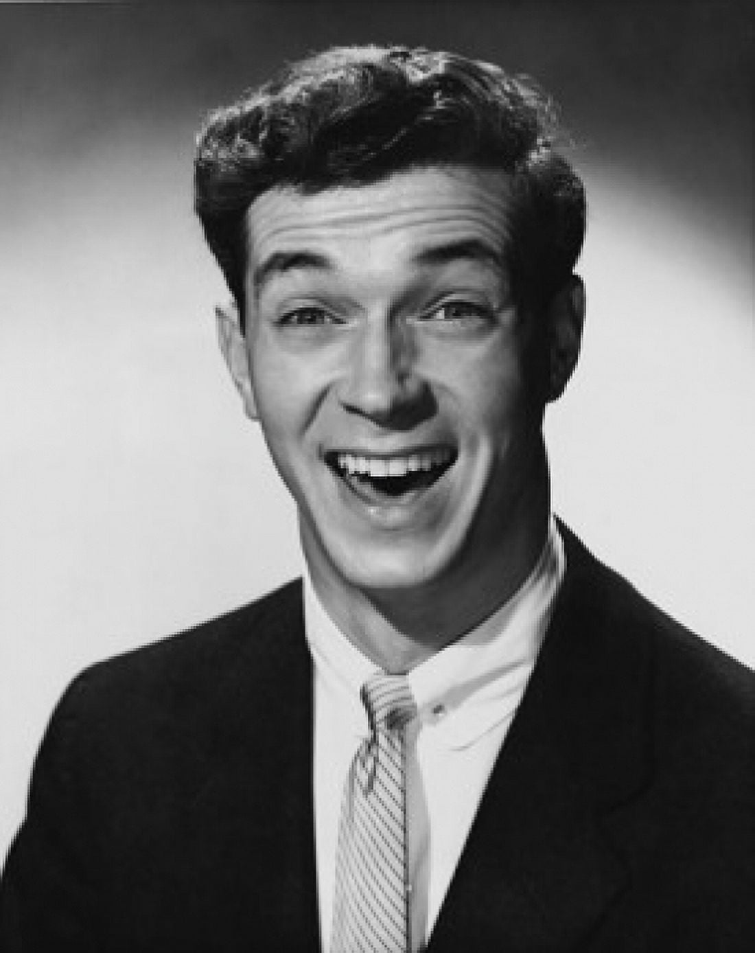 Portrait of a businessman laughing Canvas Art - (24 x 36)