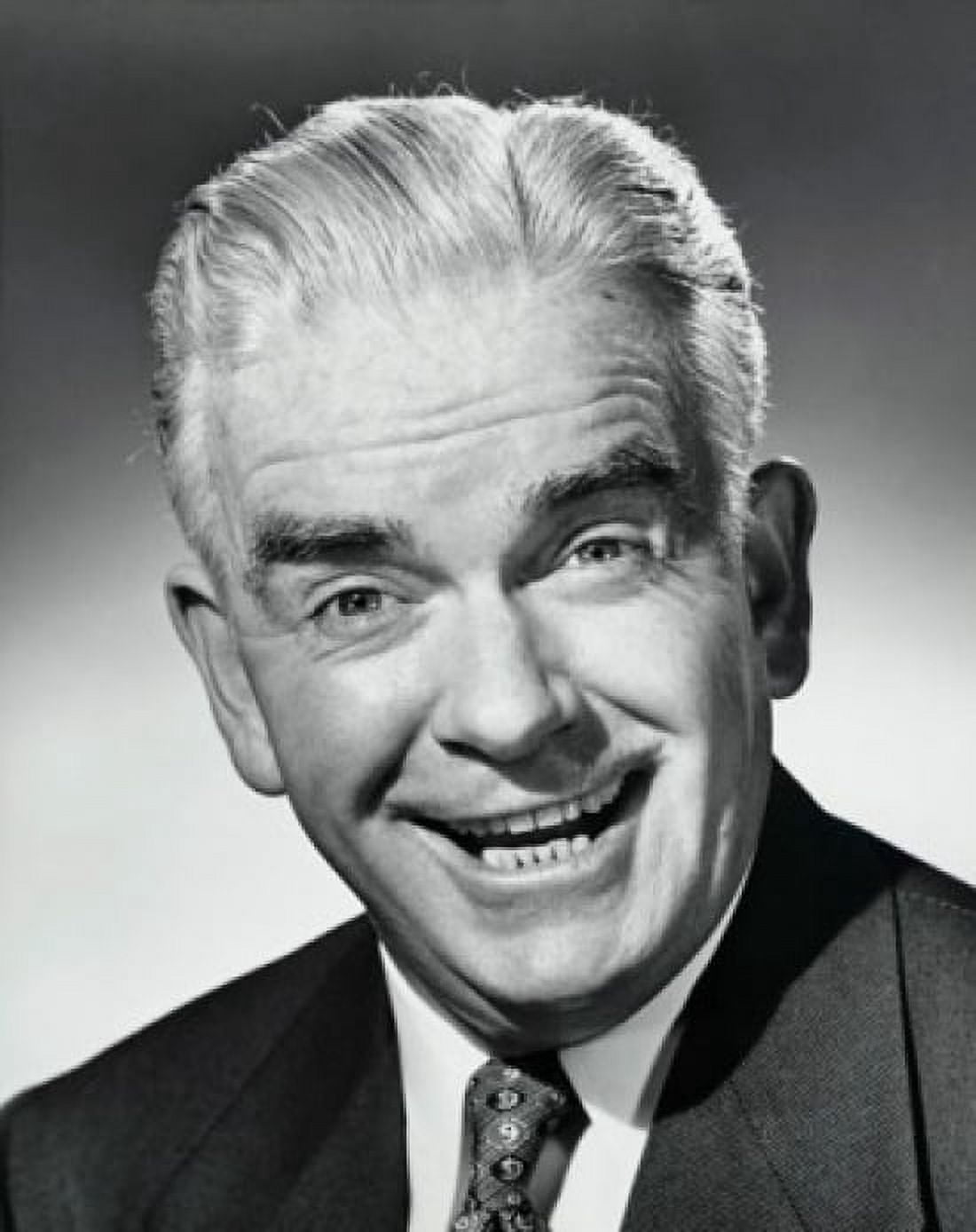 Portrait of a businessman smiling Canvas Art - (18 x 24)