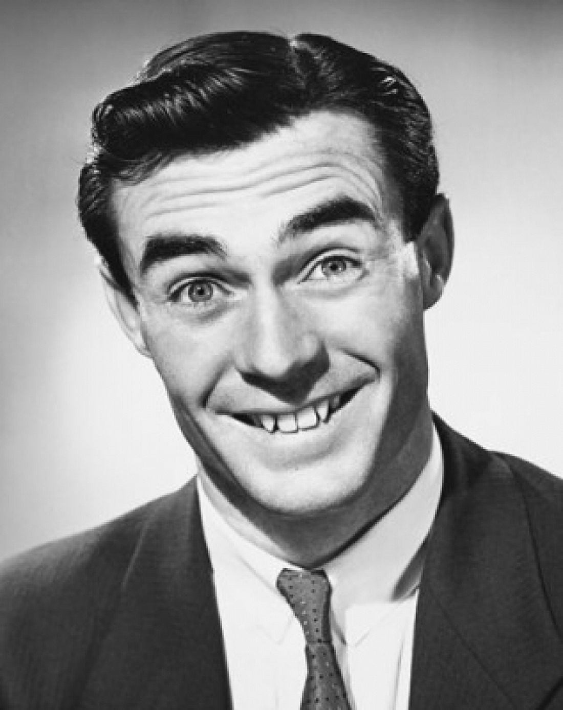 Portrait of a businessman smiling Canvas Art - (18 x 24)