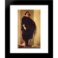 thumbnail image 1 of Portrait of a fat gentleman 20x24 Framed Art Print by Bernardo Strozzi, 1 of 2