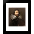 thumbnail image 1 of Portrait of a knight of Saint Michael 20x24 Framed Art Print by Le Nain brothers, 1 of 2