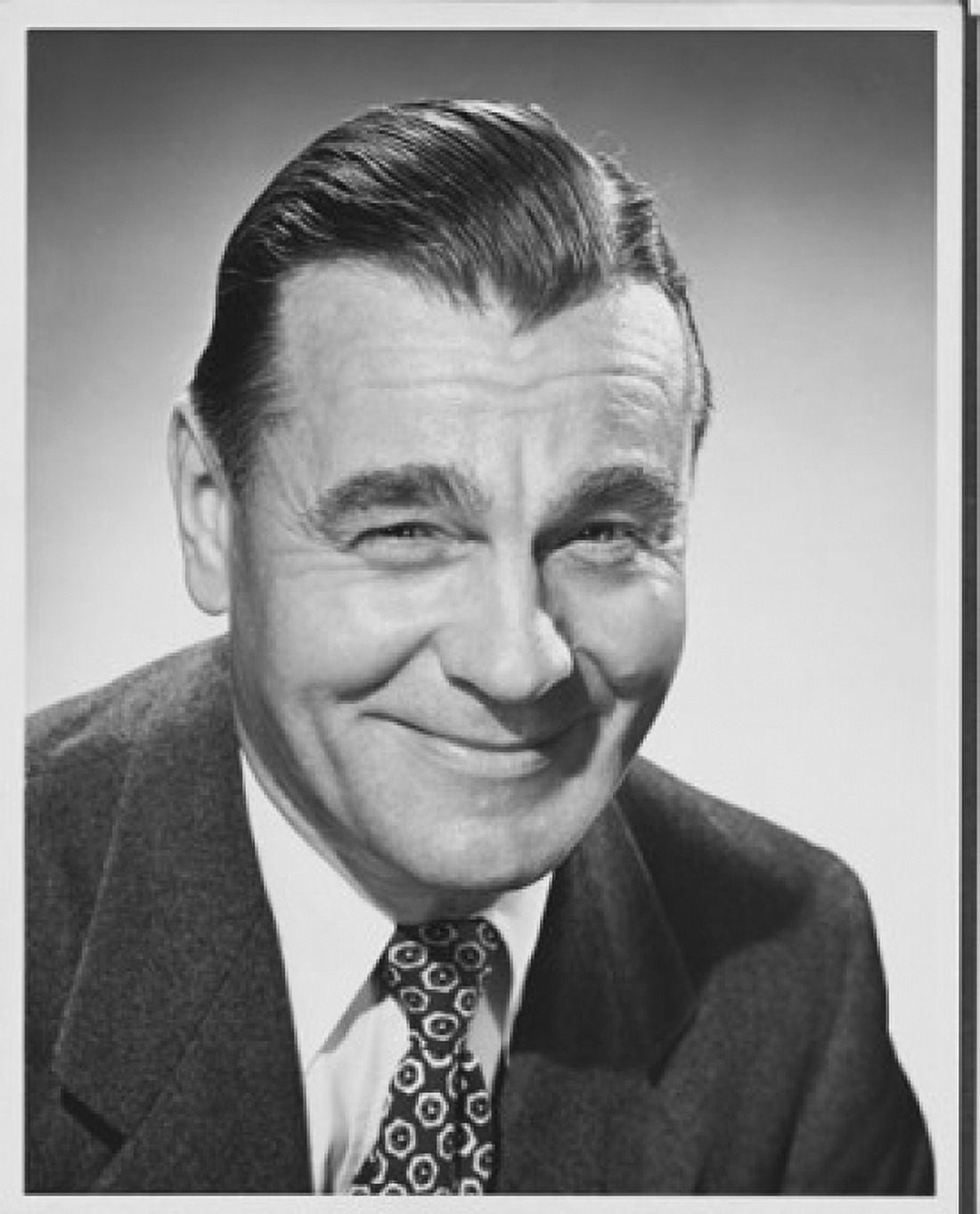 Portrait of a mature man smiling Canvas Art - (24 x 36)