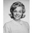 thumbnail image 1 of Portrait of a young woman smiling Poster Print (18 x 24), 1 of 4