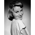 thumbnail image 1 of Portrait of a young woman smiling Poster Print (24 x 36), 1 of 4