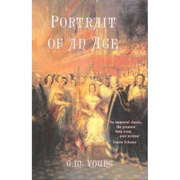 Pre-Owned Portrait of an Age (Paperback) 1842125982 9781842125984