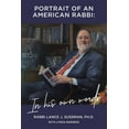 thumbnail image 1 of Portrait of an American Rabbi: In His Own Words, (Paperback), 1 of 1