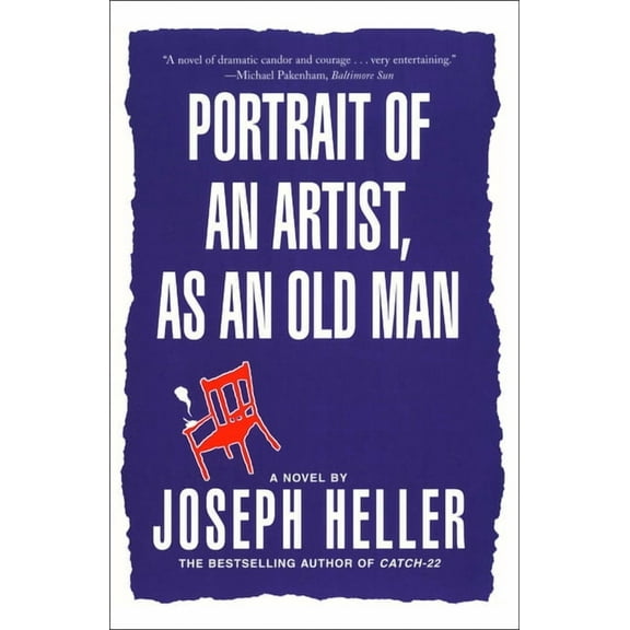 Portrait of an Artist, as an Old Man, (Paperback)