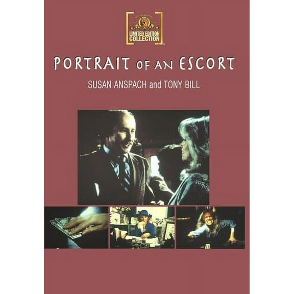 Portrait of an Escort (DVD), MGM Mod, Drama