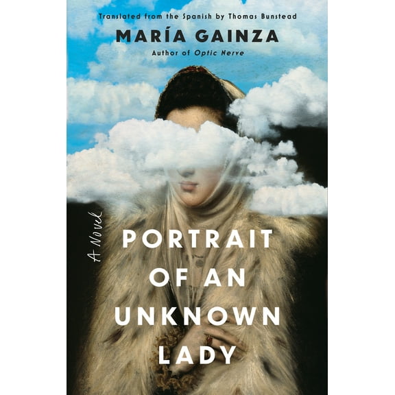 Portrait of an Unknown Lady : A Novel (Hardcover)