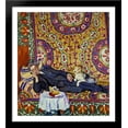 thumbnail image 1 of Portrait of director Vsevolod Emilievich Meyerhold 28x30 Large Black Wood Framed Print Art by Pyotr Konchalovsky, 1 of 2
