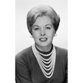thumbnail image 1 of Portrait of mature woman Poster Print (18 x 24), 1 of 4