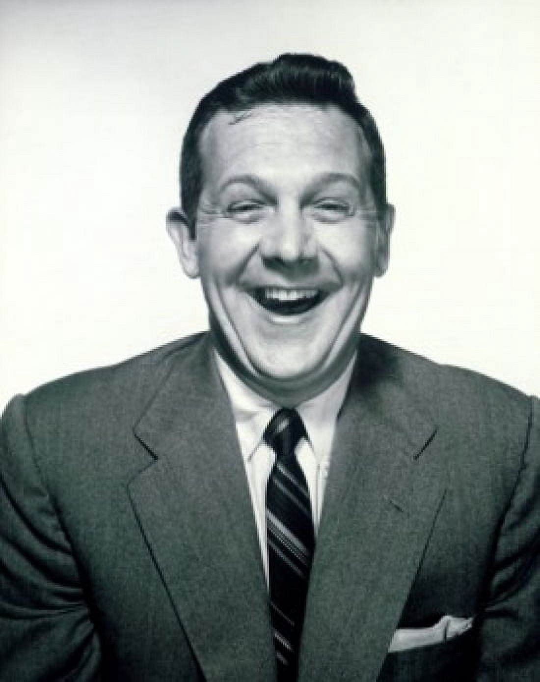 Portrait of mid adult man laughing Canvas Art - (18 x 24)