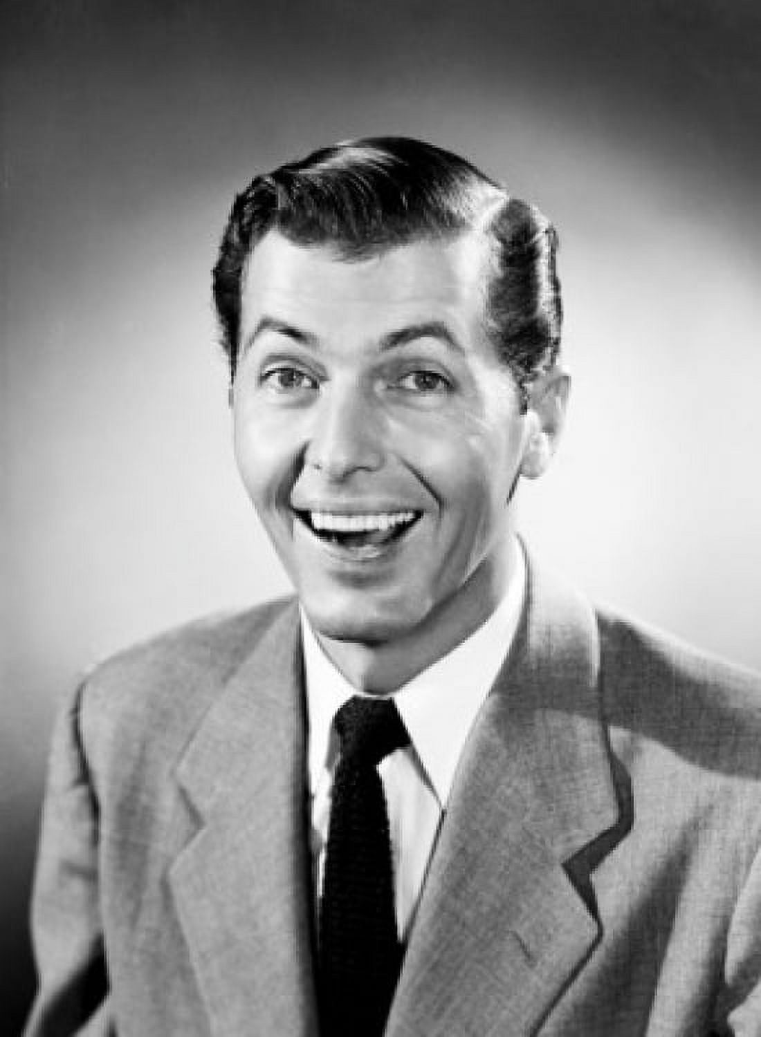 Portrait of mid adult man laughing Canvas Art -  (18 x 24)
