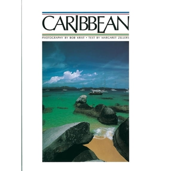 Pre-Owned Portrait of the Caribbean (Hardcover) 1558680624 9781558680623
