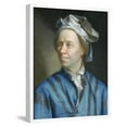 thumbnail image 1 of Portrait of the Mathematician Leonhard Euler, Figurative Framed Art Print Wall Art by Emanuel Handmann Sold by Art.Com, 1 of 5