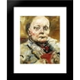 thumbnail image 1 of Portrait of the Poet Herbert Eulenberg 20x24 Framed Art Print by Lovis Corinth, 1 of 2