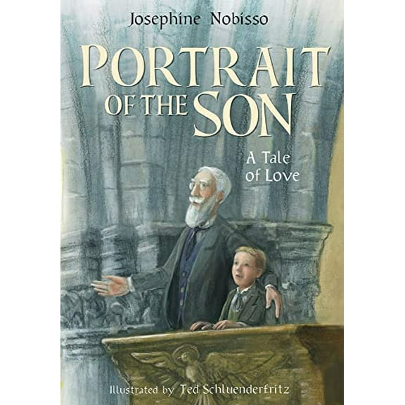 Pre-Owned Portrait of the Son: A Tale of Love (Hardcover) 0940112981 9780940112988