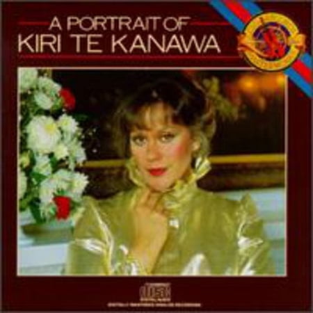 Kiri Te Kanawa - Portrait of - Music & Performance - CD