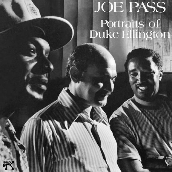 Joe Pass - Portraits Of Duke Ellington - Music & Performance - Vinyl