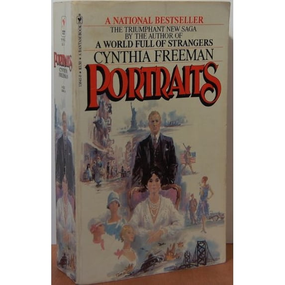Pre-Owned Portraits Edition: Reprint Paperback - USED