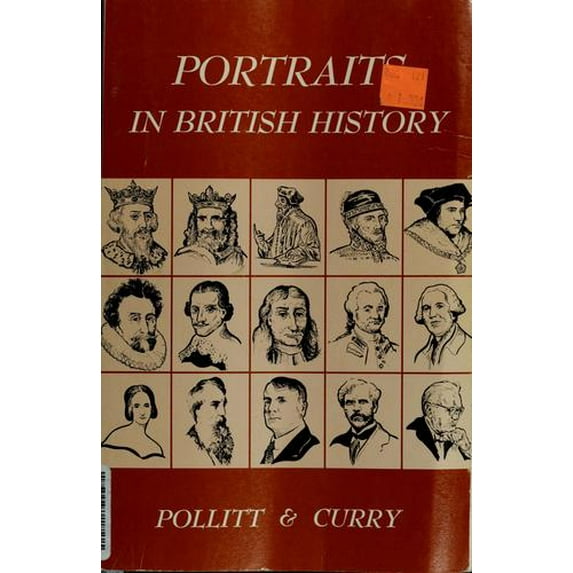 Pre-Owned Portraits in British History 9780256016796 Used