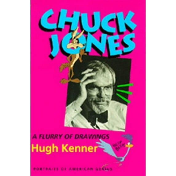 Pre-Owned Chuck Jones: A Flurry of Drawings (Hardcover) 0520087976 9780520087972