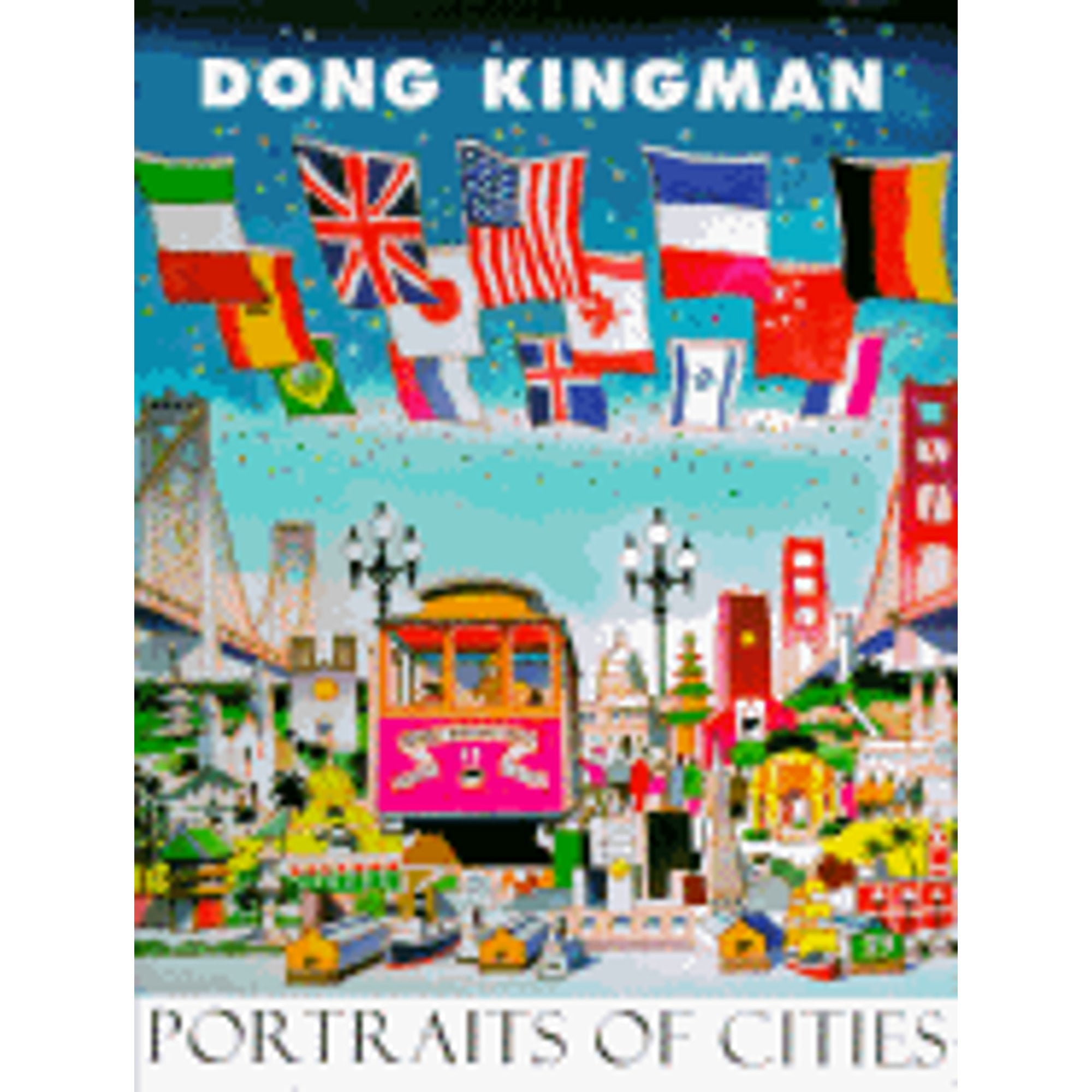 Pre-Owned Portraits of Cities (Hardcover 9780965833356) by Dong Kingman