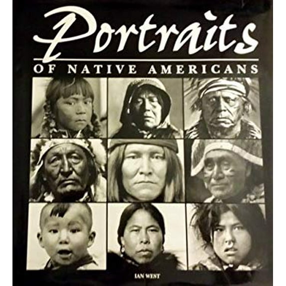 Pre-Owned Portraits of Native Americans (Hardcover) 0831755164 9780831755164
