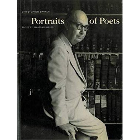 Pre-Owned Portraits of Poets (Paperback) 9780856356513