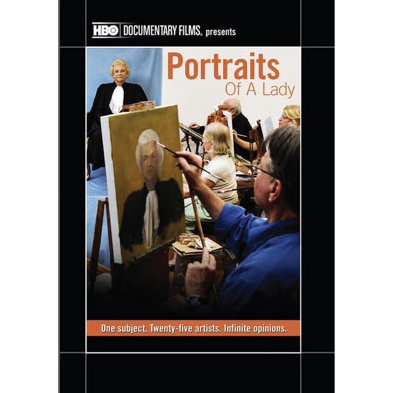 Portrait of Lady [DVD] 【公式通販】
