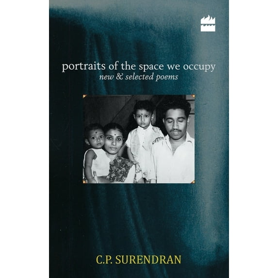 Portraits of the Space We Occupy: New and Selected Poems, (Paperback)