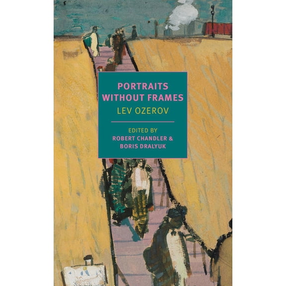 Portraits without Frames (Paperback)