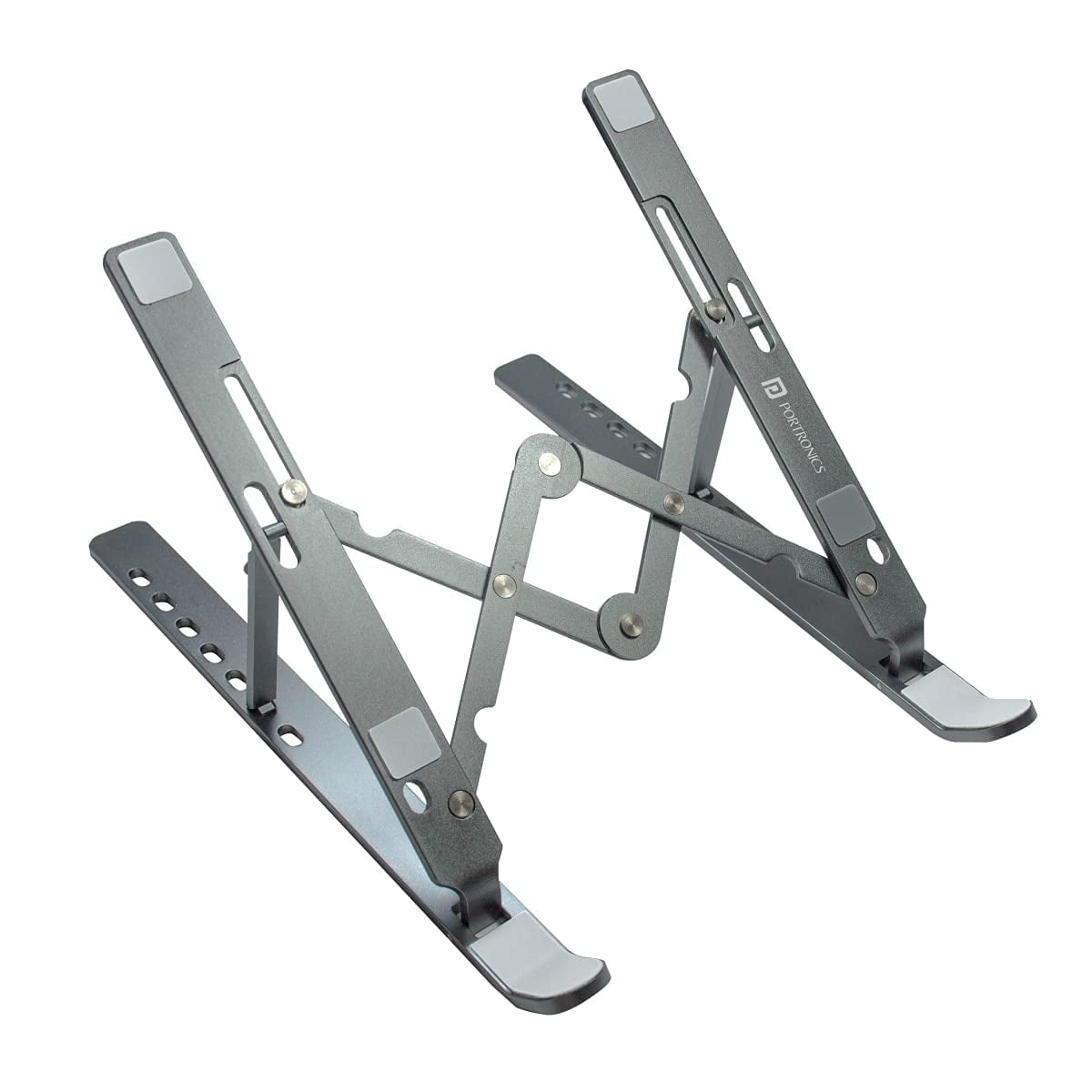 Portronics laptop stand price discount