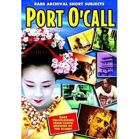 Ports O' Call: Rare Short Subjects From Monogram (DVD), Alpha Video, Documentary