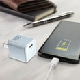 Ports Type C Plug Travel Power Adapter Mobile Phone Charger US Plug