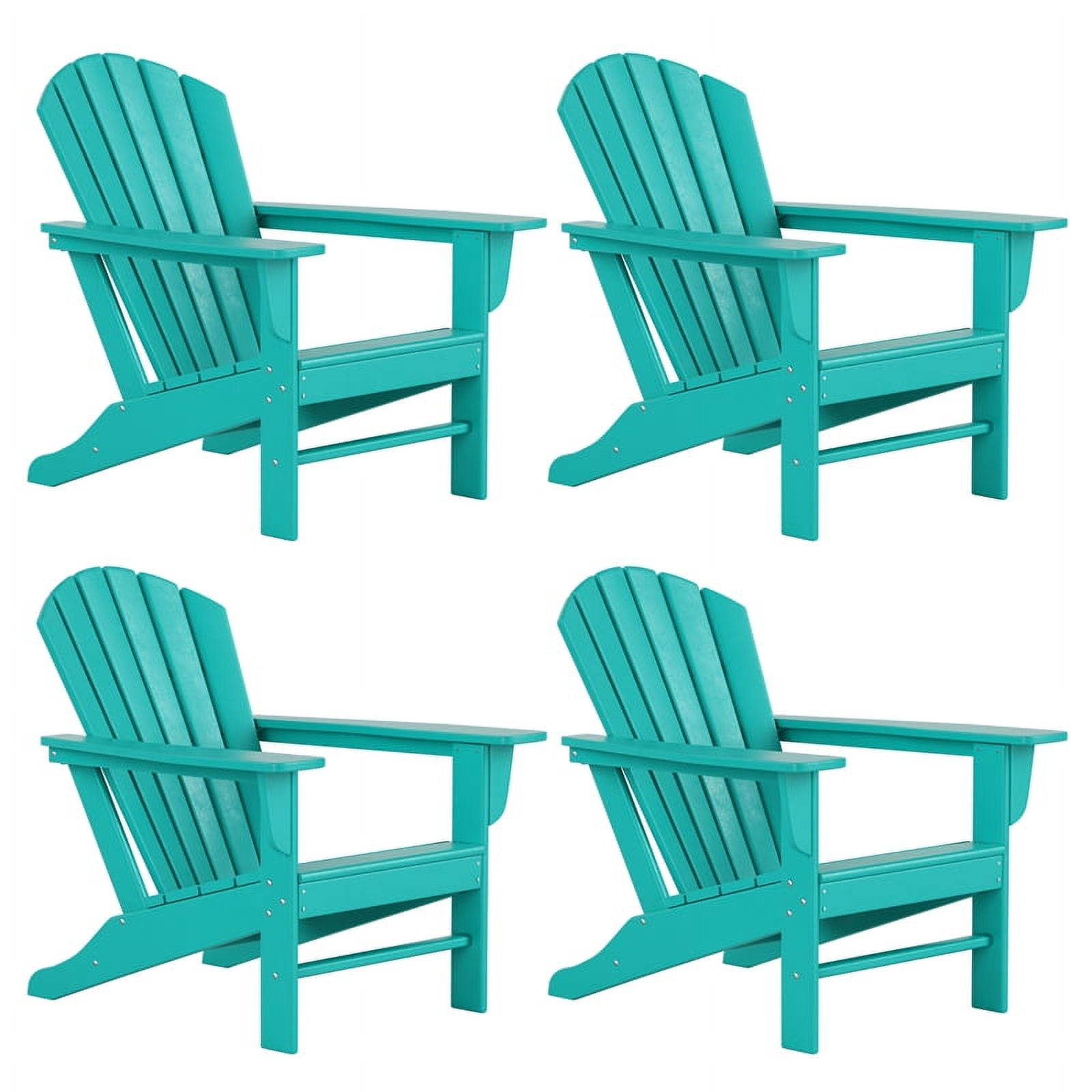 Portside double hotsell adirondack bench