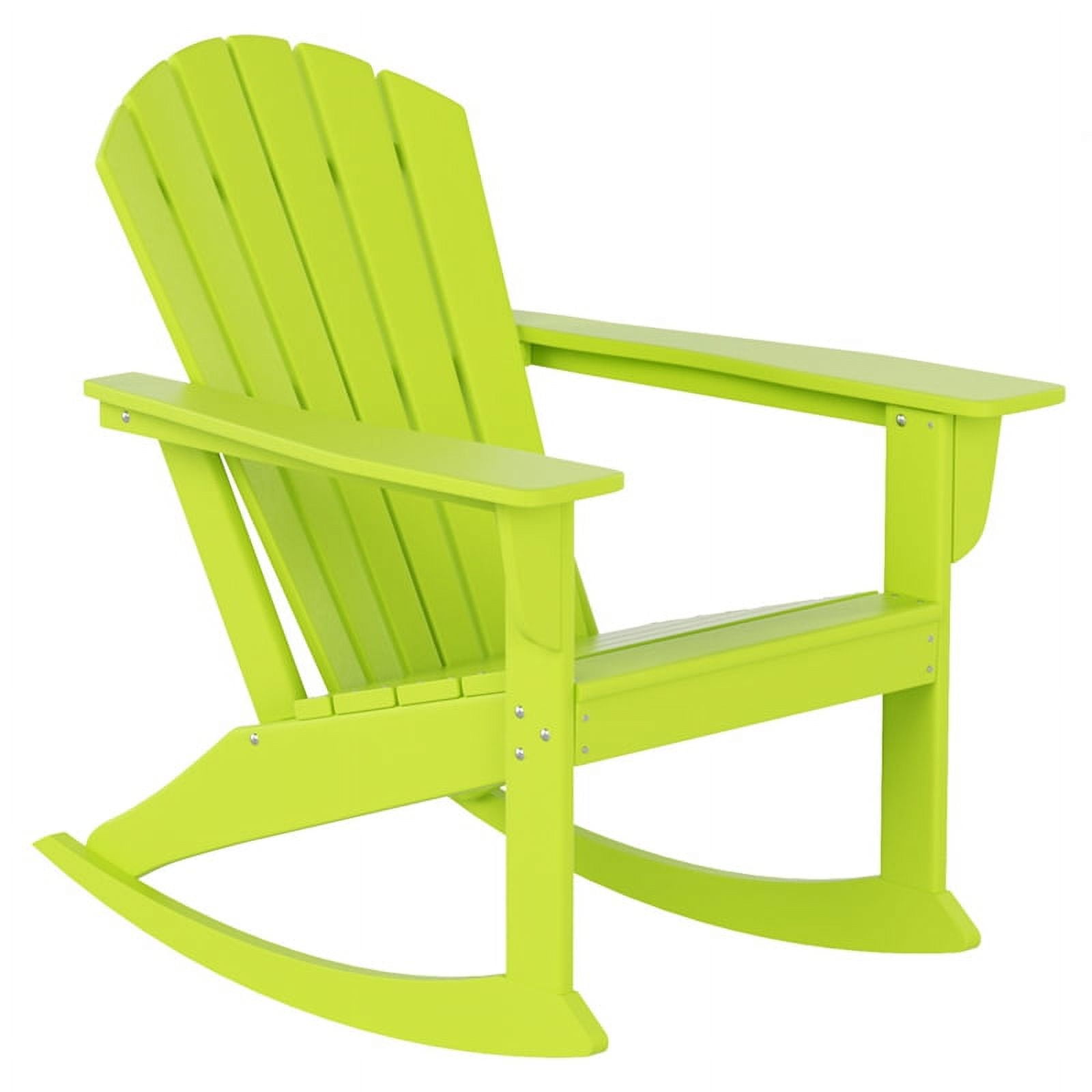 Portside shellback 2024 adirondack rocking chair