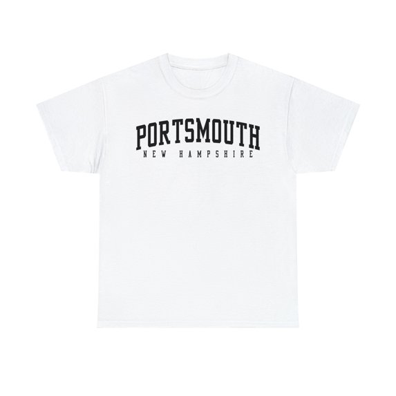 Portsmouth New Hampshire Shirt, Gifts, Tshirt, Tee