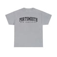 thumbnail image 1 of Portsmouth New Hampshire Shirt, Gifts, Tshirt, Tee, 1 of 4