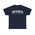 thumbnail image 1 of Portsmouth New Hampshire Shirt, Gifts, Tshirt, Tee, 1 of 4