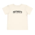 thumbnail image 1 of Portsmouth New Hampshire Toddler Shirt Gifts Boy Girl Size 2T-5T, 1 of 4