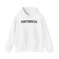 thumbnail image 1 of Portsmouth OH NJ NC North Carolina Moving Hoodie, Gifts, Hooded Sweatshirt, 1 of 4