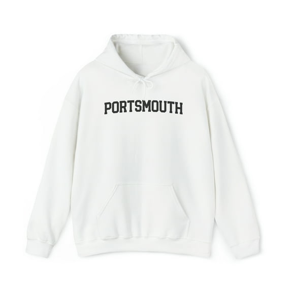 Portsmouth OH NJ NC North Carolina Moving Hoodie, Gifts, Hooded Sweatshirt