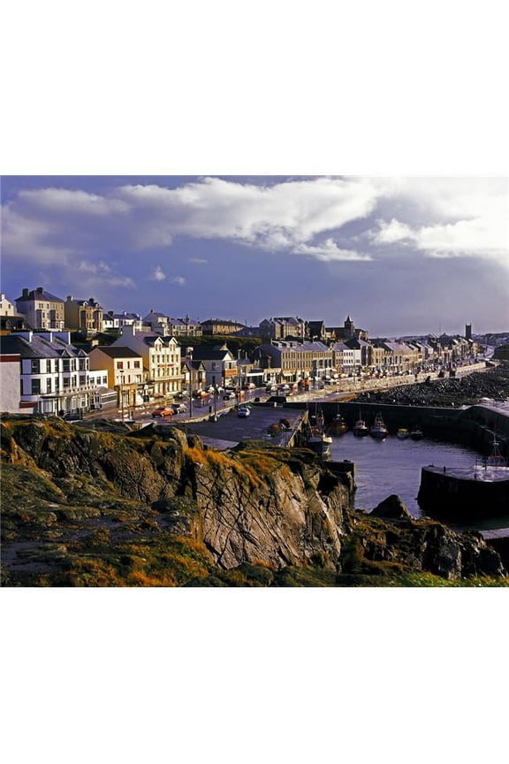 Portstewart Co Derry Ireland; Seaside Resort On The Atlantic Poster Print