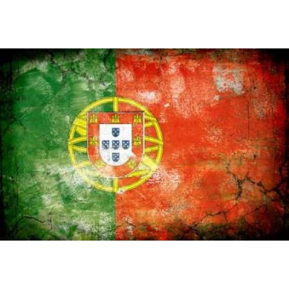 Portugal 1 Poster Print by John H. Robins (24 x 36)