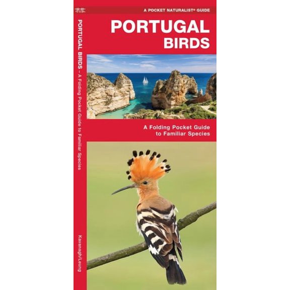 Portugal Birds : A Folding Pocket Guide to Familiar Species (Other)