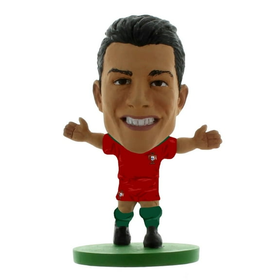 Portugal - Cristiano Ronaldo SoccerStarz (2 inches tall)